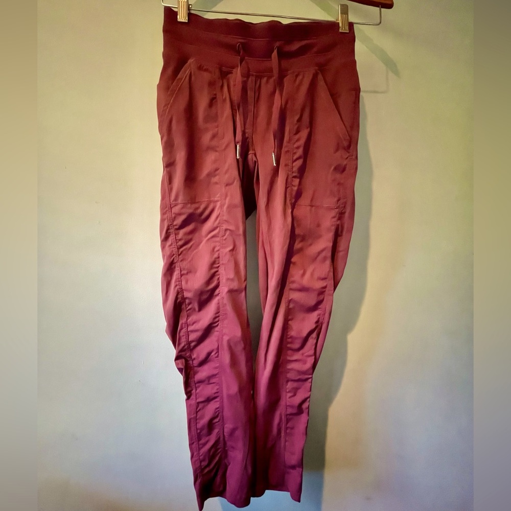 LuluLemon Dance Studio Crop Pant